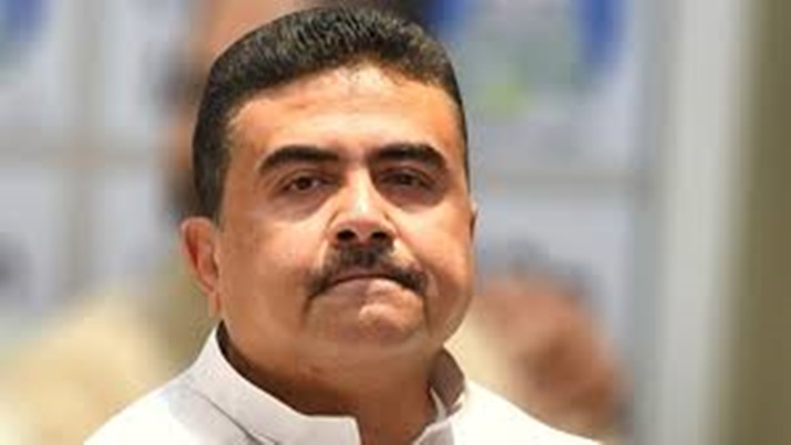 Suvendu Adhikari left the TMC