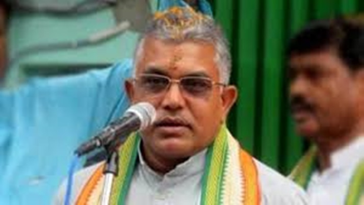 If you want to join Anubrat BJP, you will think - Dilip Ghosh