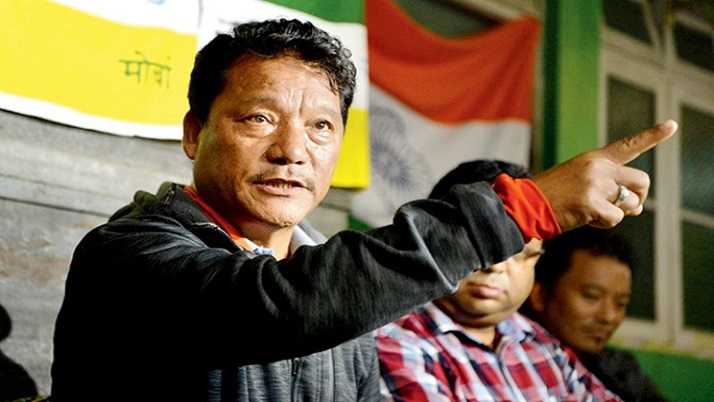 Indigenous people warn 'fire will burn' before Bimal's meeting in hills