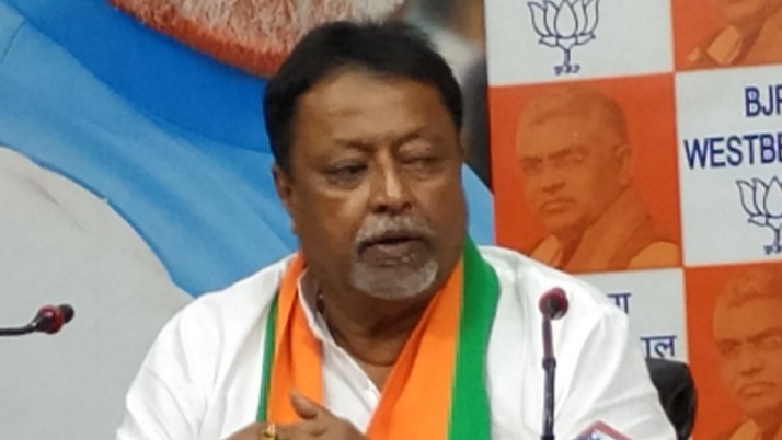 mukul roy on tmc on 2021 Assemblyelection