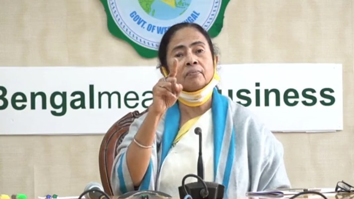 mamata banerjee appeals to intellectual for protest shantiniketan amartya sen