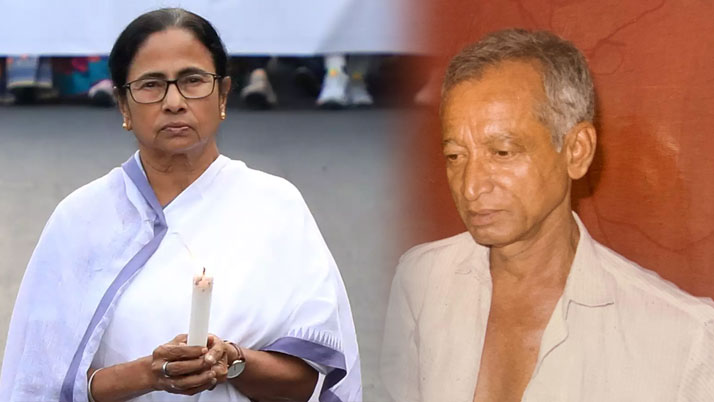 Mamata Banerjee's four-decade companion Manik Majumder passed away