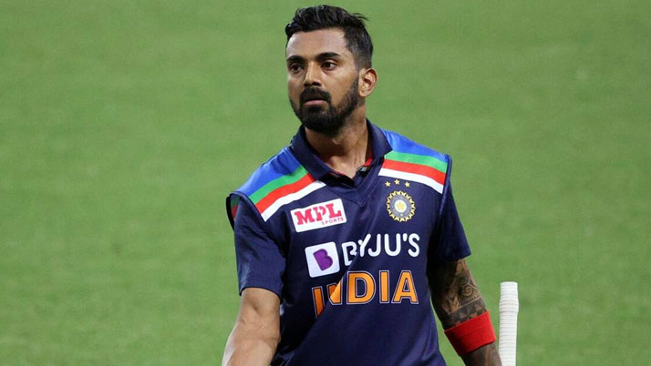 india vs australia 2021 kl rahul ruled out of the border gavaskar test series with wrist injury