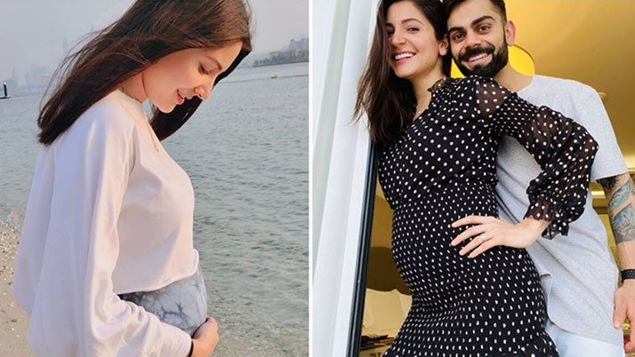 indian cricketer virat kohli and anushka sharma become parents of a baby girl