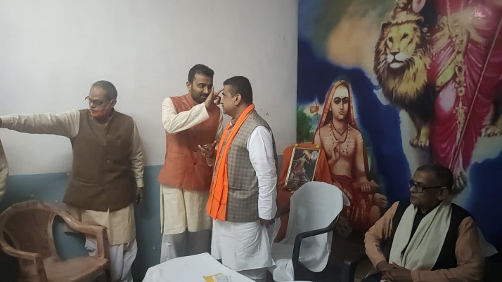 suvendu adhikari called Rajib banerjee to join BJP