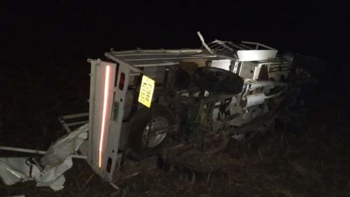 10 dead in tragic accident