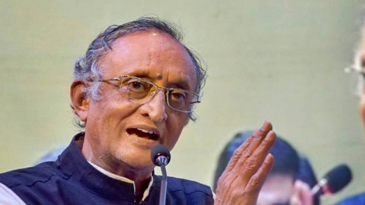 Modi government attacked by Amit Mitra