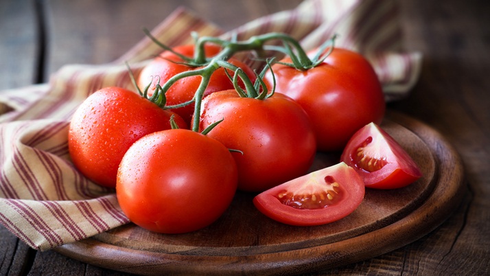 Multiple benefits from tomatoes