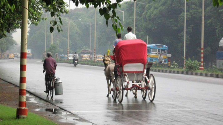 Bengal can get wet in untimely rains in spring