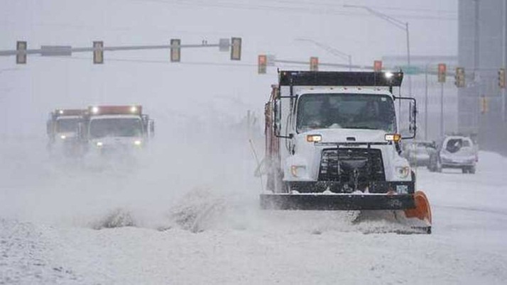 Blizzard ravaged America, at least 21 dead