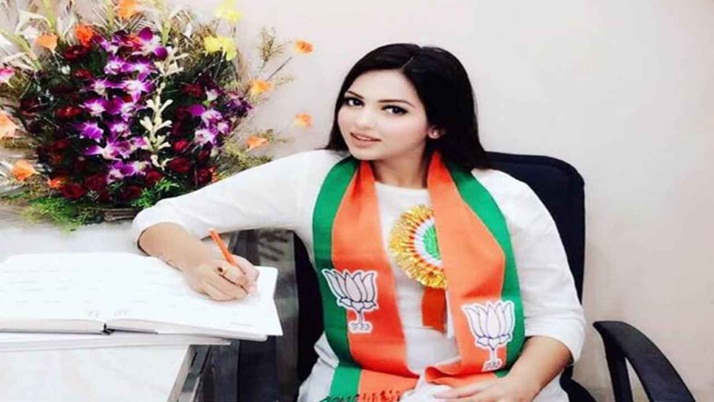 BJP youth leader arrested with cocaine