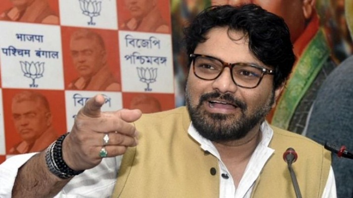 Controversy over Babul Supriyo's tweet