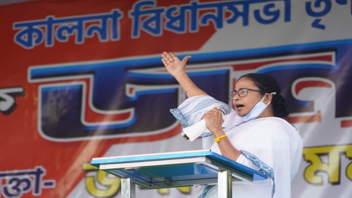 Trinamool candidate's nomination canceled