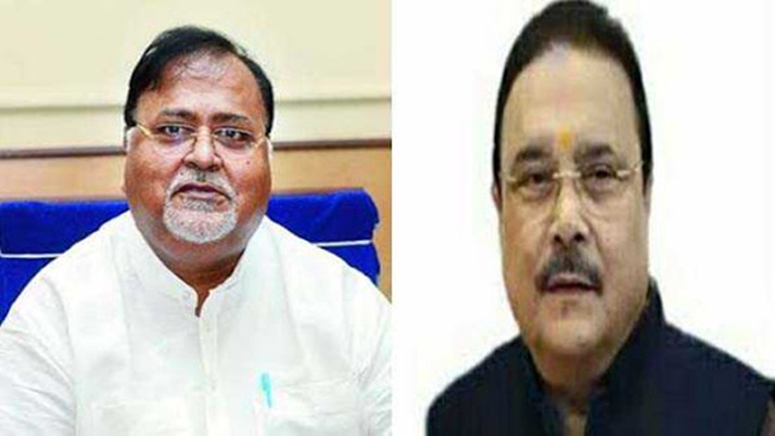 Partha-Madan this time in the eyes of the central investigators in the chit fund case