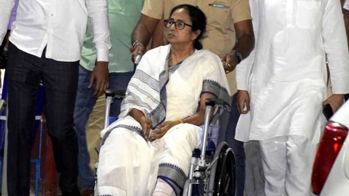 On Nandigram Day, the Chief Minister can take to the streets in a wheelchair