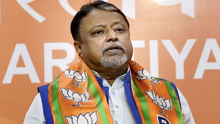 This time the security of Z category is to Mukul Roy