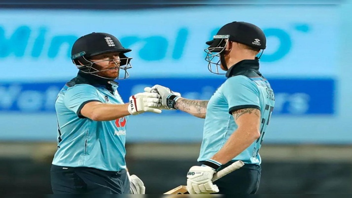 England defeated India with the help of Stokes-Bearstore batting