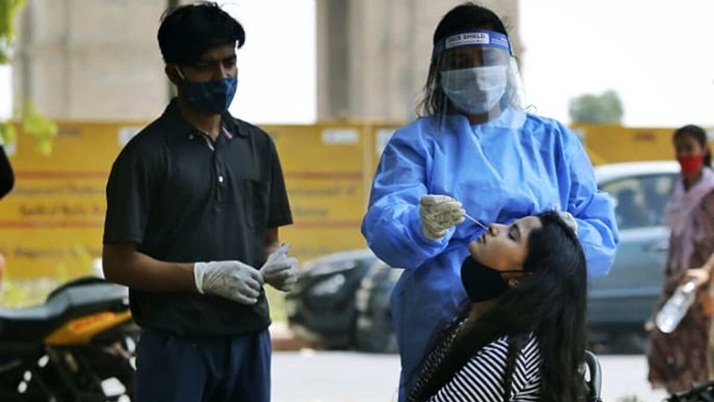 Daily infection 4 thousand, 12 deaths in the state in 24 hours