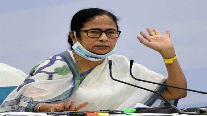 The Chief Minister will not hold any more big meetings in Kolkata