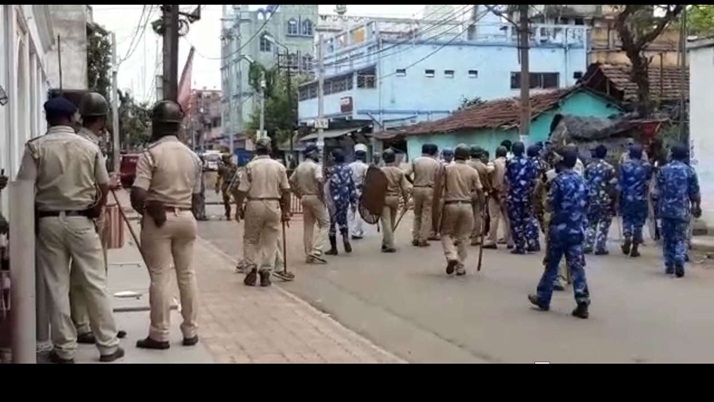 Additional police observers appointed at Barrackpore