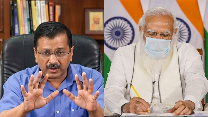 Kejriwal, in the face of Modi's cannon, apologized