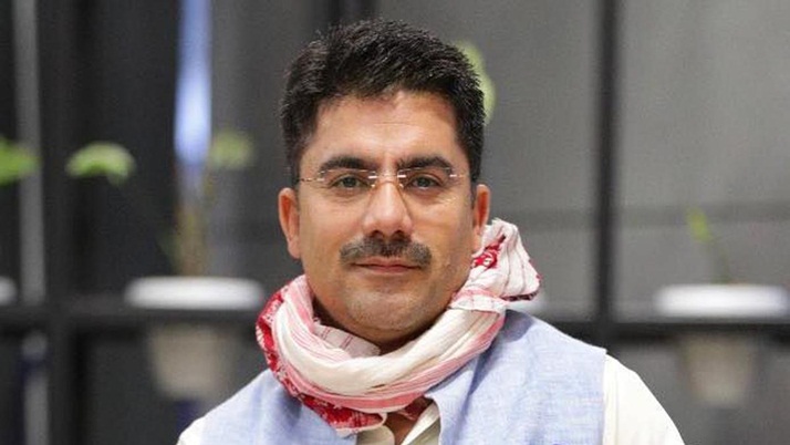 Popular journalist Rohit Sardana died in Corona