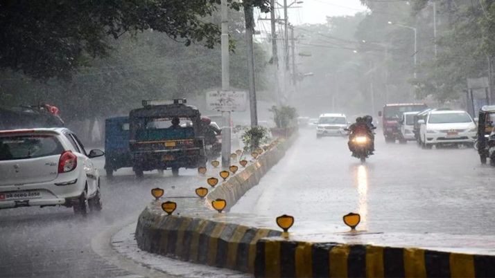 South Bengal soaked in relief rain, heavy rain forecast for 24 hours