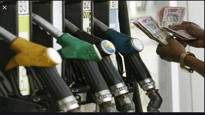 Petrol and diesel prices have been on the rise for two consecutive days after the polls ended