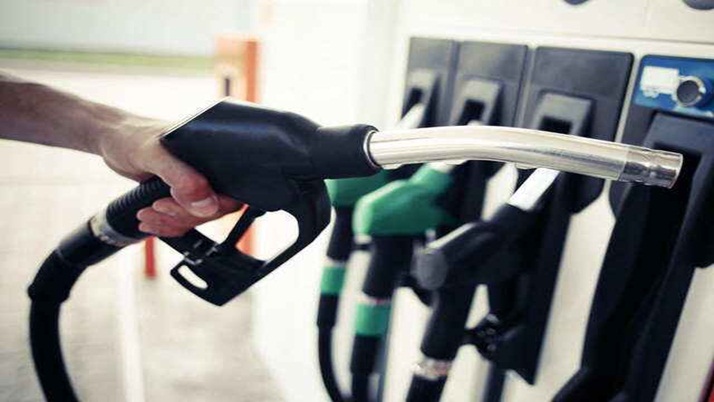 Fuel price hike for three days in a row