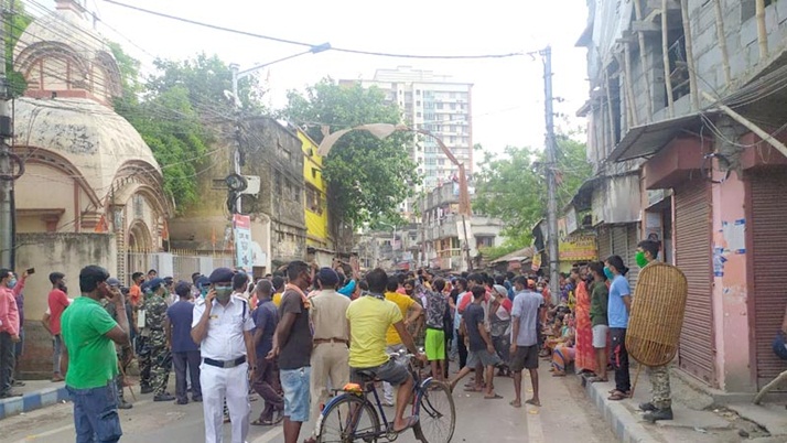 Young man beaten to death, battlefield Howrah