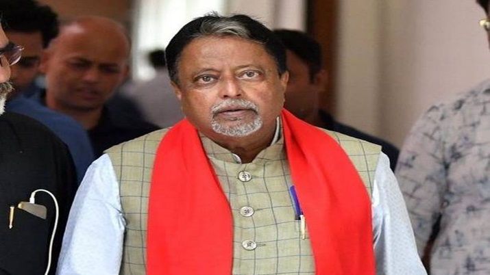 Mukul Roy and his wife are Corona Positive