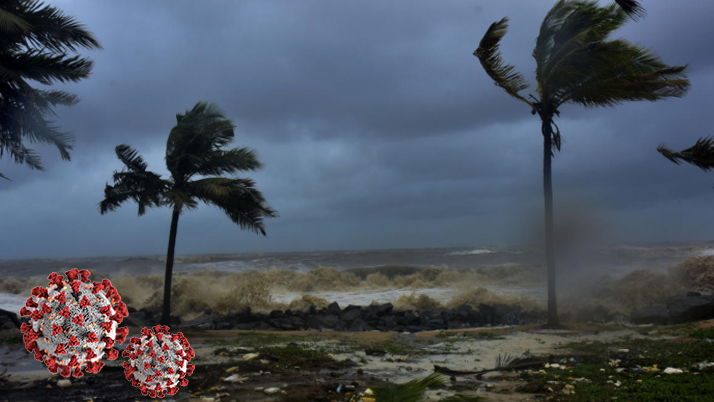 Cyclone terror in Bengal Cytokine Storm is taking people lives