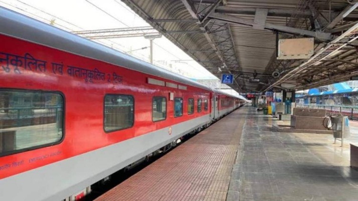 Multiple long-distance trains canceled due to 'Yash' warning