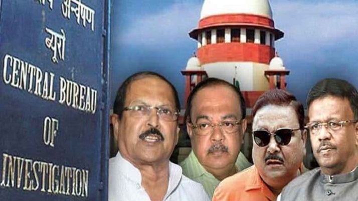 New twist in Narad case, CBI in apex court