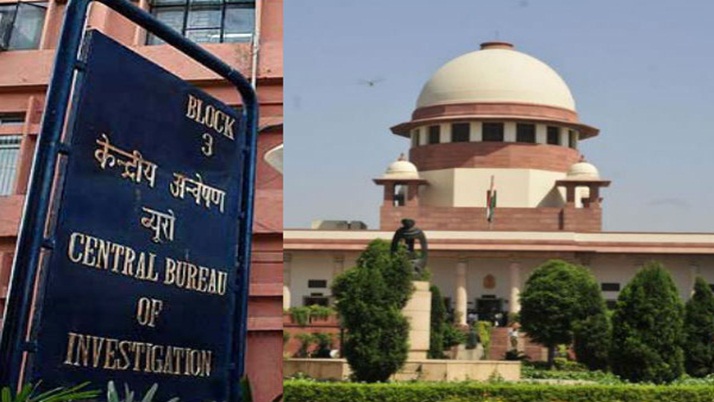 Supreme Court dismisses CBI's 'flawed plea'