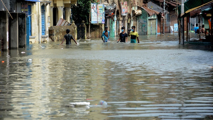 The Chief Minister will visit the affected areas on Friday