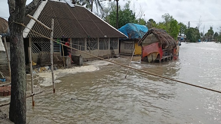 East Midnapore and South 24 Parganas destroyed in Yash