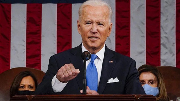 Biden instructed US intelligence to find the source of the corona within 90 days