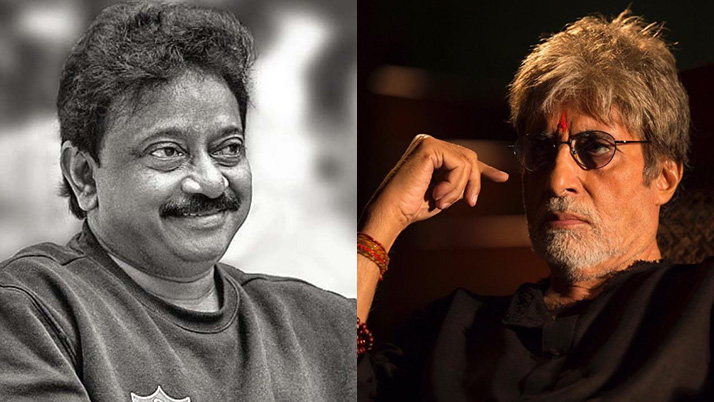 After a long interval Ram Gopal Verma and Amitabh Bachchan are set to tie the knot again