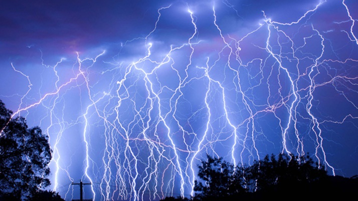 Lightning surge: Experts in Jamalpur, Burdwan, are busy investigating the cause