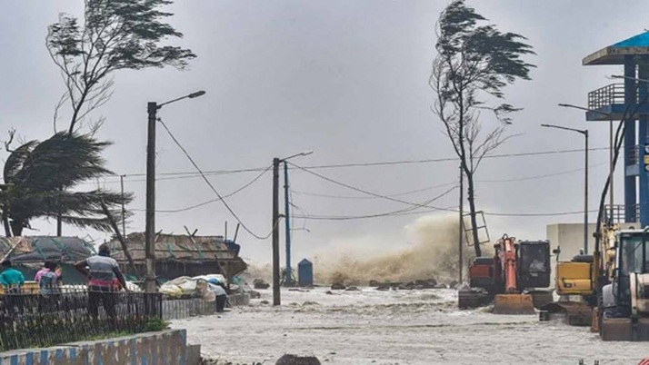 Cyclone Yash: The loss of the state is 21 thousand crore rupees, the report said