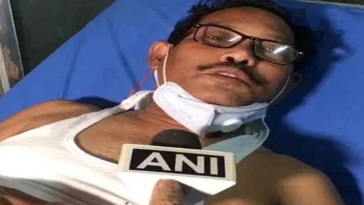 BJP MP: Attacked BJP MP from Jalpaiguri, accused Trinamool