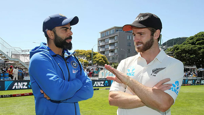 Five days before WTC Final, New Zealand replace India as No One team in ICC Test Rankings