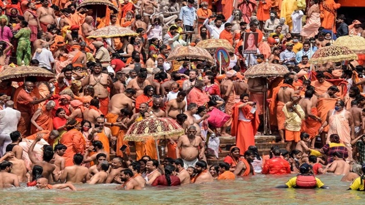 Coronavirus: Big irregularities in Kumbh Mela!