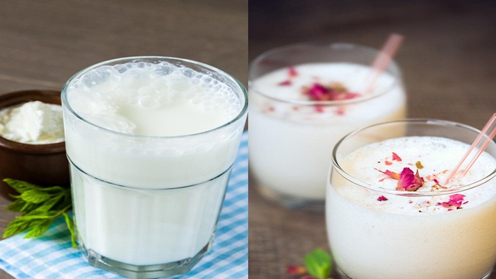 Healthy Drink: Why eat lassi in hot weather? Learn the different qualities of this drink