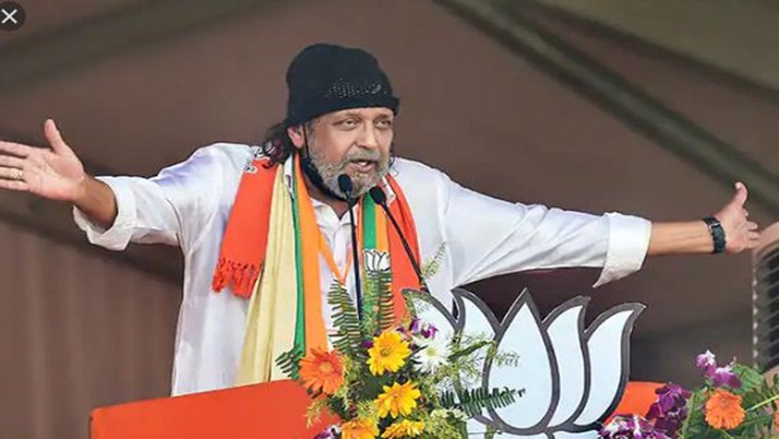 Mithun Chakraborty: Police interrogate Mahaguru in dialogue case
