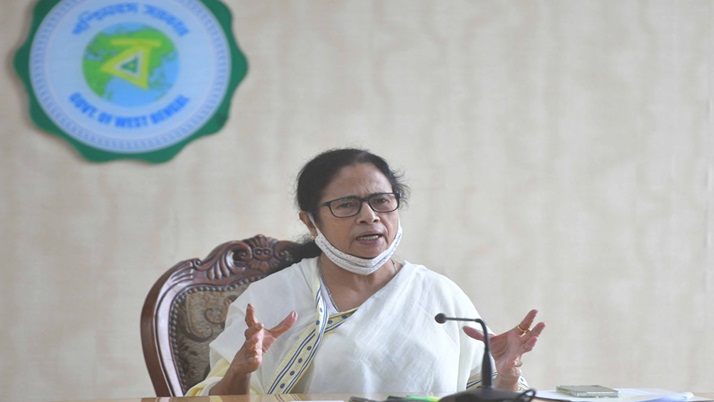Mamata Bannerjee: Interrupted rains, postponed CM's visit to North Bengal