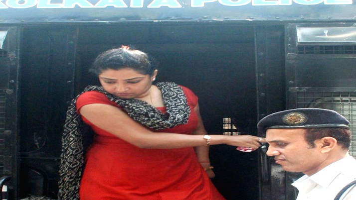 Sarada Scam: Devyani gets bail after 7 years