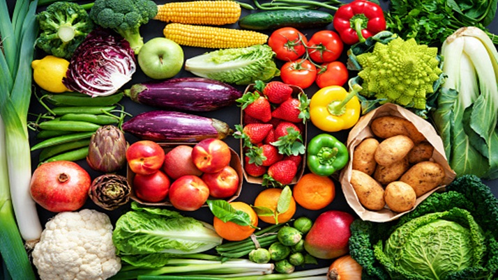 Eat more vegetables, the body will be healthy, will increase immunity