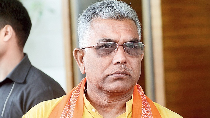 Dilip Ghosh is also vocal about vaccines